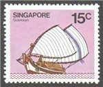 Singapore Scott 339 Mint